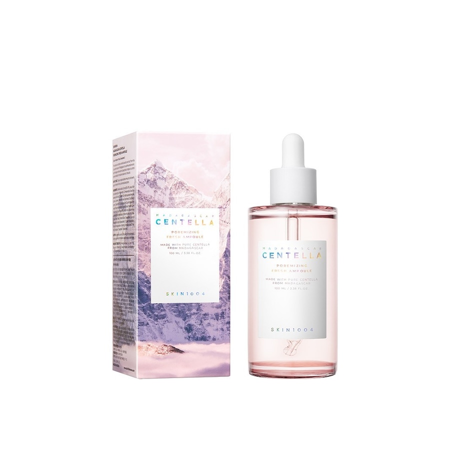 SKIN1004 Serum dla cery tłustej i mieszanej Ampułki Damski