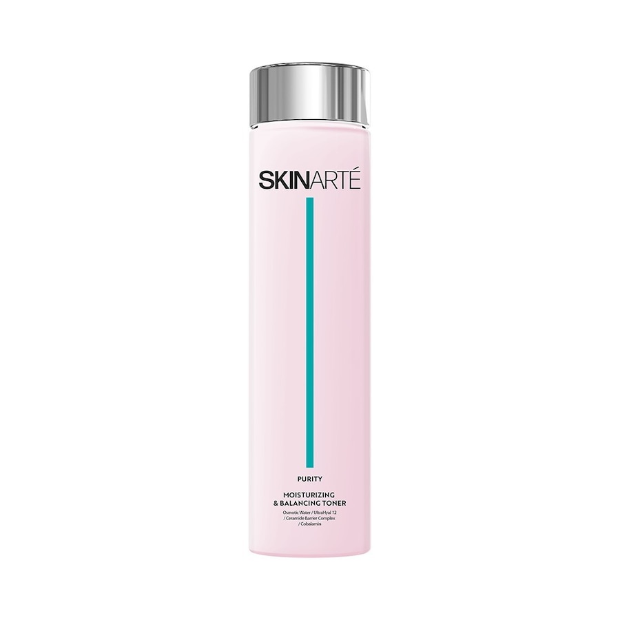 SKINARTÉ PURITY moisturizing & balancing toner Toniki do twarzy Damski