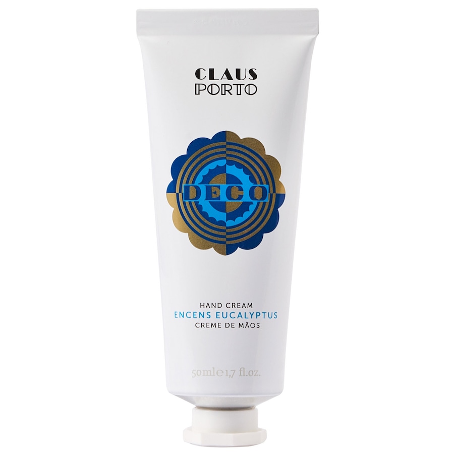 Claus Porto Deco Hand Cream Kremy do rąk