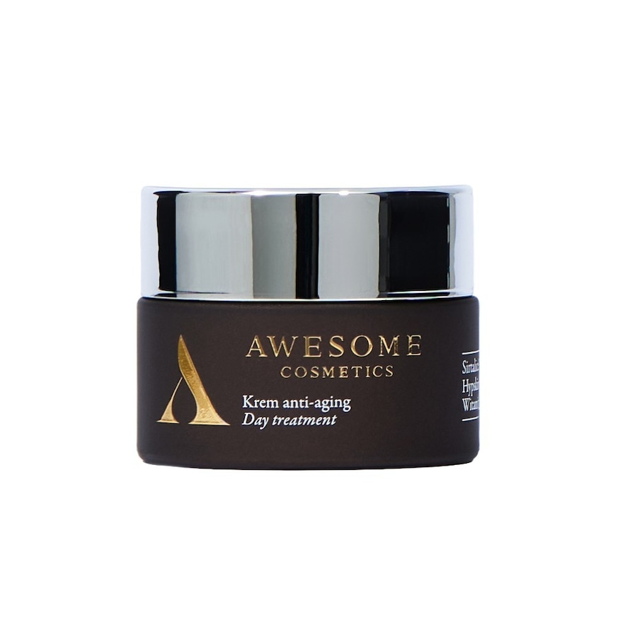 Awesome Cosmetics Day treatment Kremy do twarzy Damski