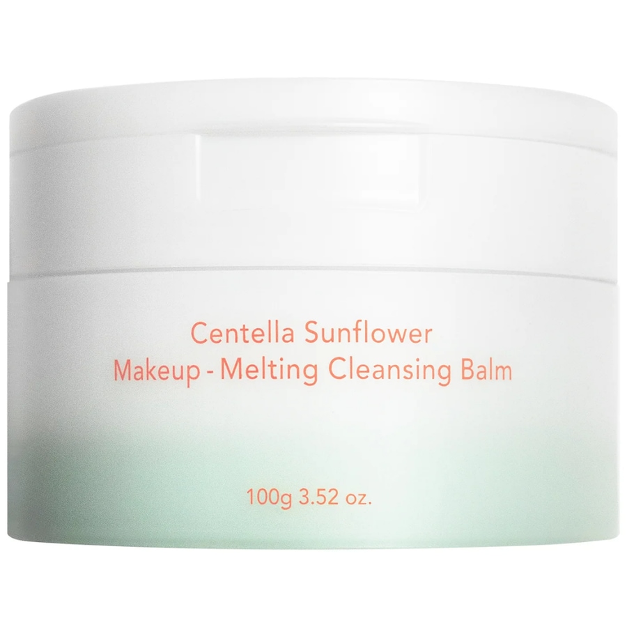 Haruharu Wonder Haruharu wonder Centella Sunflower Makeup-Melting Cleansing Balm Kremy oczyszczające