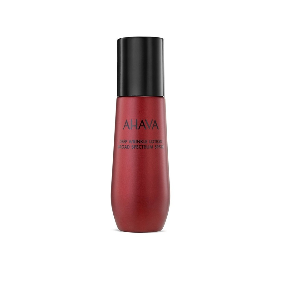 AHAVA Deep Wrinkle Lotion SPF 30 Kremy do twarzy