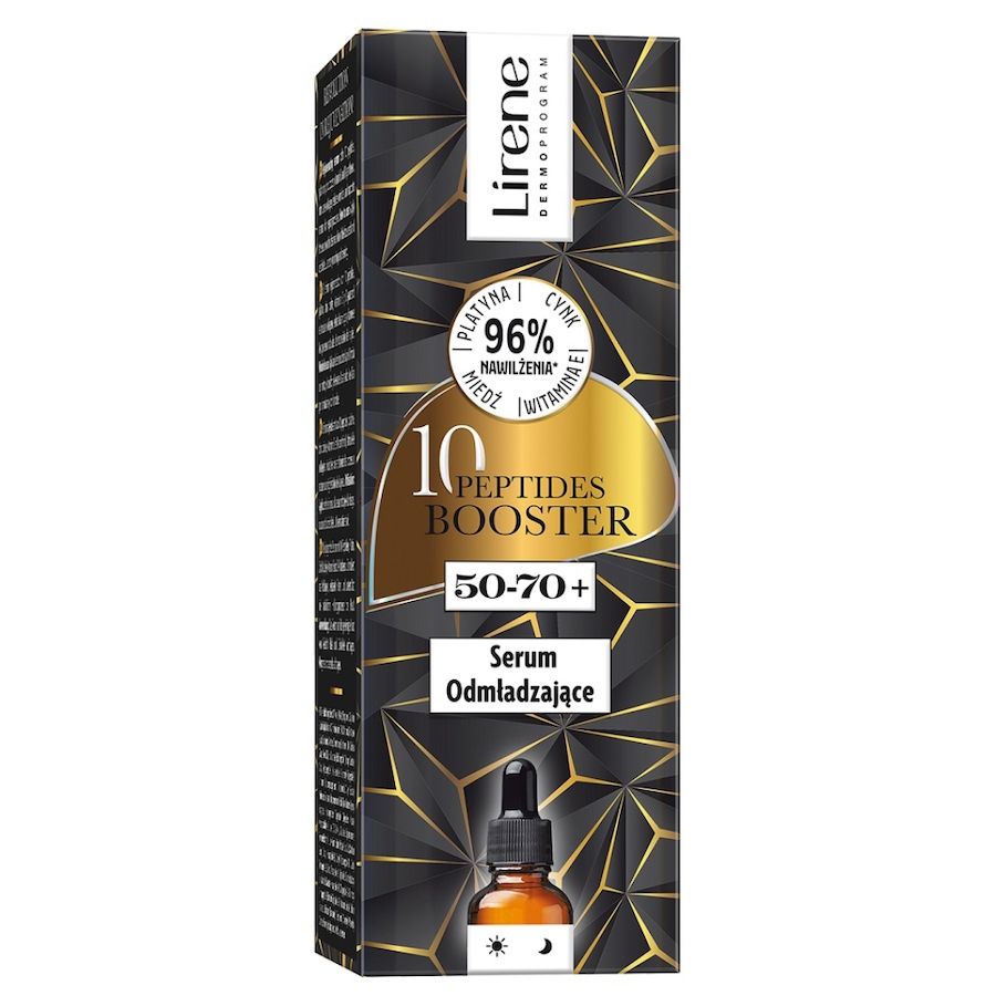 Lirene 10 Peptides Booster