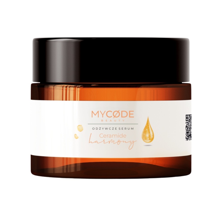 MyCode Beauty Serum pod oczy Ceramide Harmony