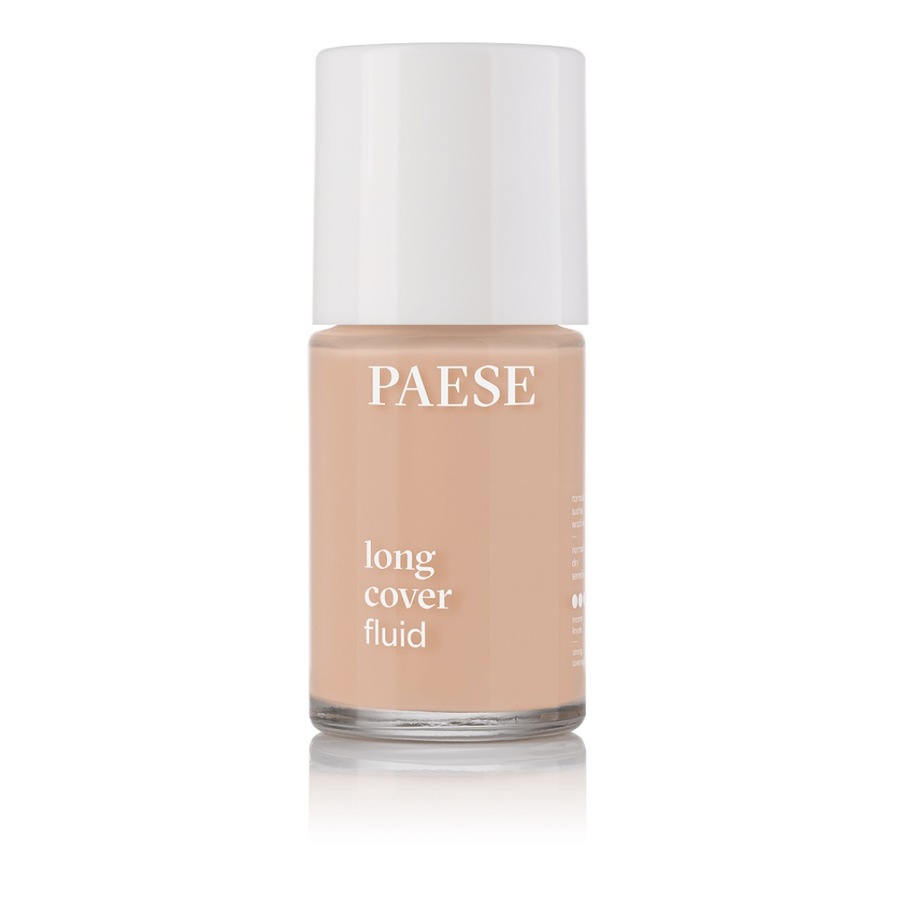 Paese Long Cover Fluid Podkłady 03 Złoty Beż