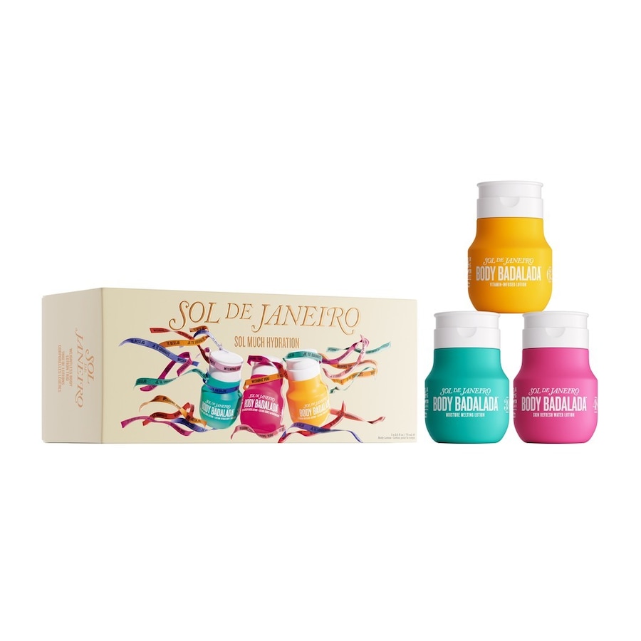 Sol de Janeiro Sol Much Hydration Zestawy prezentowe 1 ct