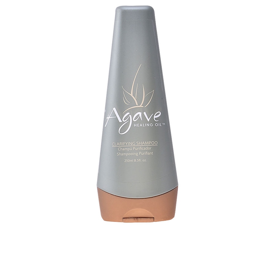 Agave HEALING OIL clarify shampoo Szampony