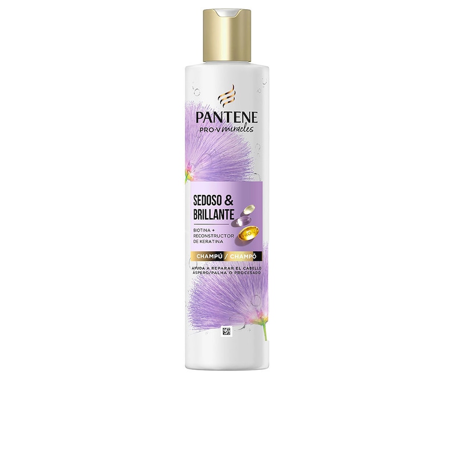 Pantene Szampon PANTENE MIRACLE SILKY SHINE Szampony