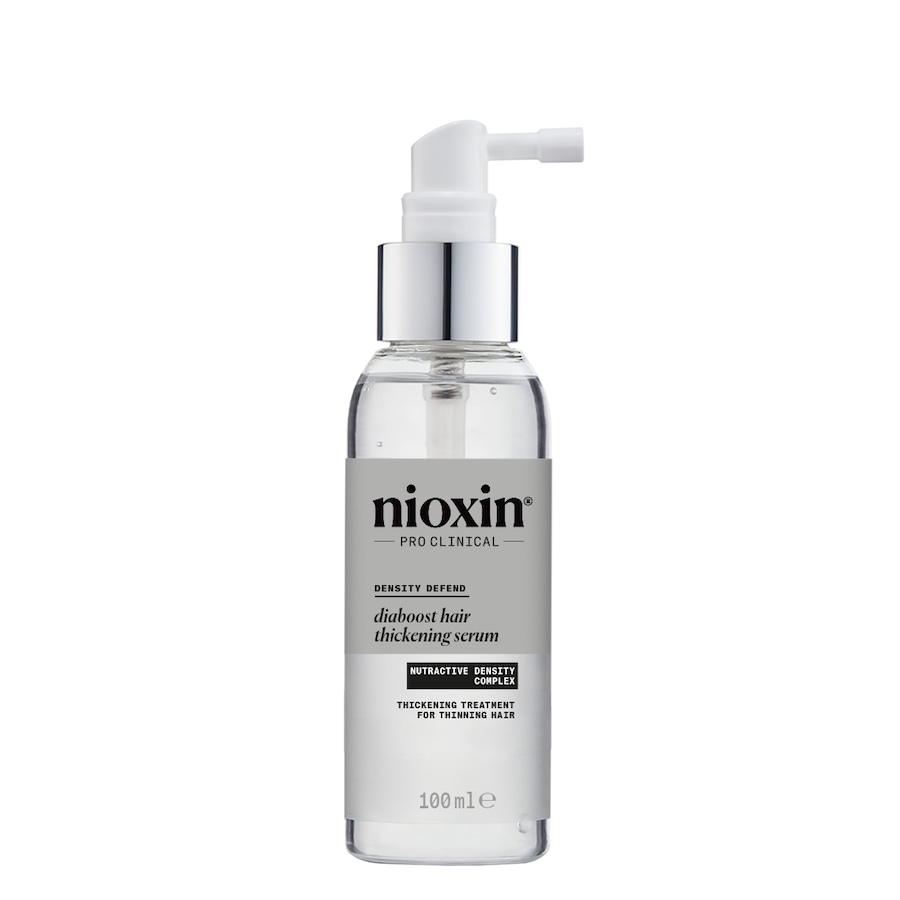 Nioxin Nioxin Density Defend Diaboost Hair Thickening Serum, kuracja zwiększająca średnicę włosów, Olejki i serum do włosów
