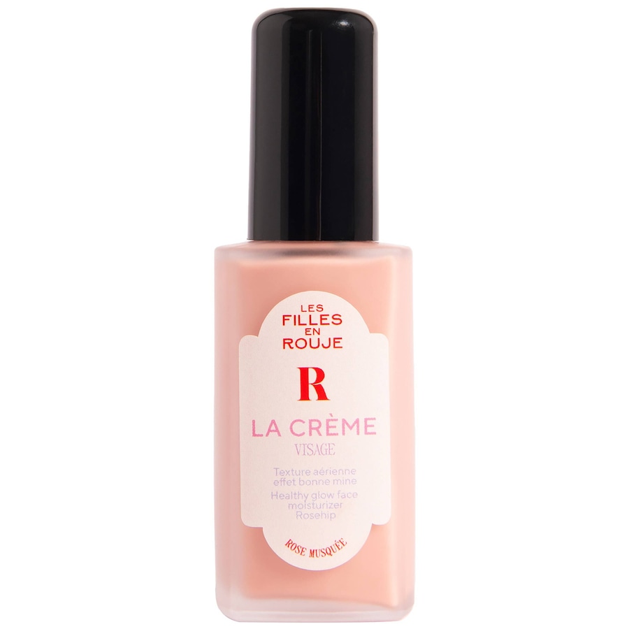 Les Filles en Rouje La Crème Kremy do twarzy