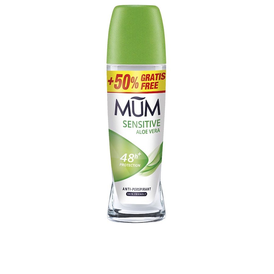Mum SENSITIVE CARE aloe jojoba dezodorant roll-on Dezodoranty