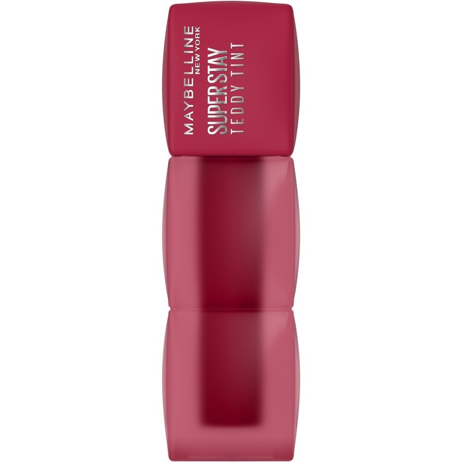 Maybelline Maybelline New York, Super Stay Teddy Tint 10 Current Mood, płynna szminka, Szminki WILD AT HEART