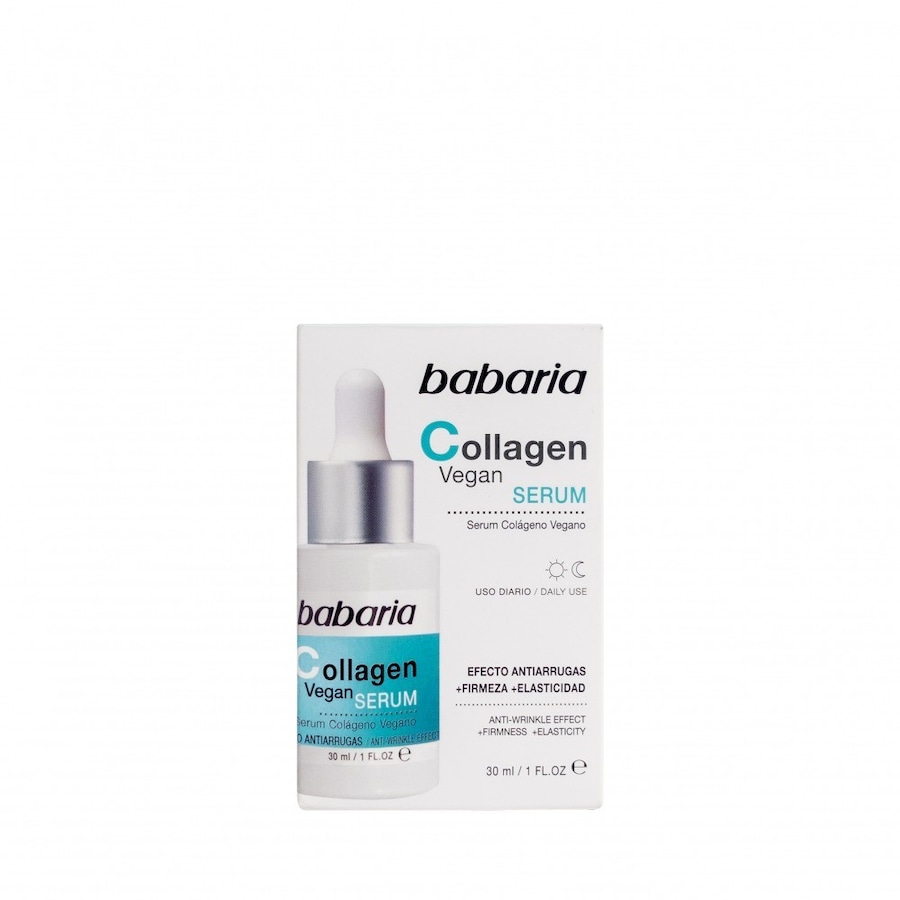 Babaria Sérum Collagen Vegan Kolagen do twarzy Damski