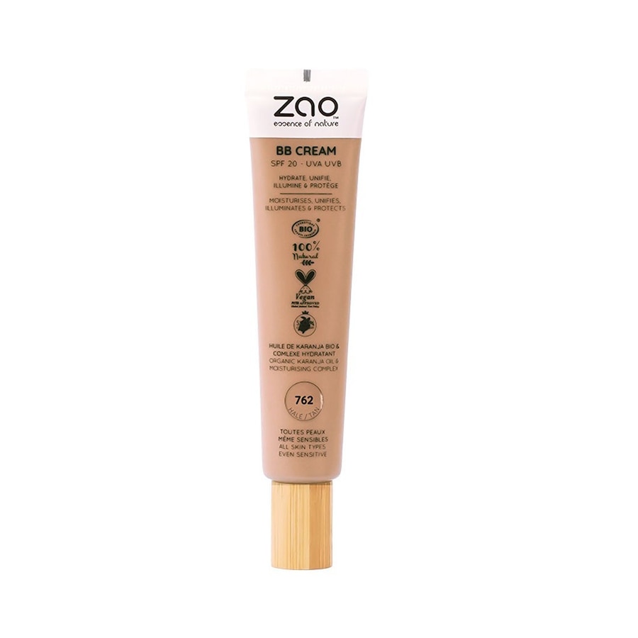 ZAO BB Cream Kremy BB i CC