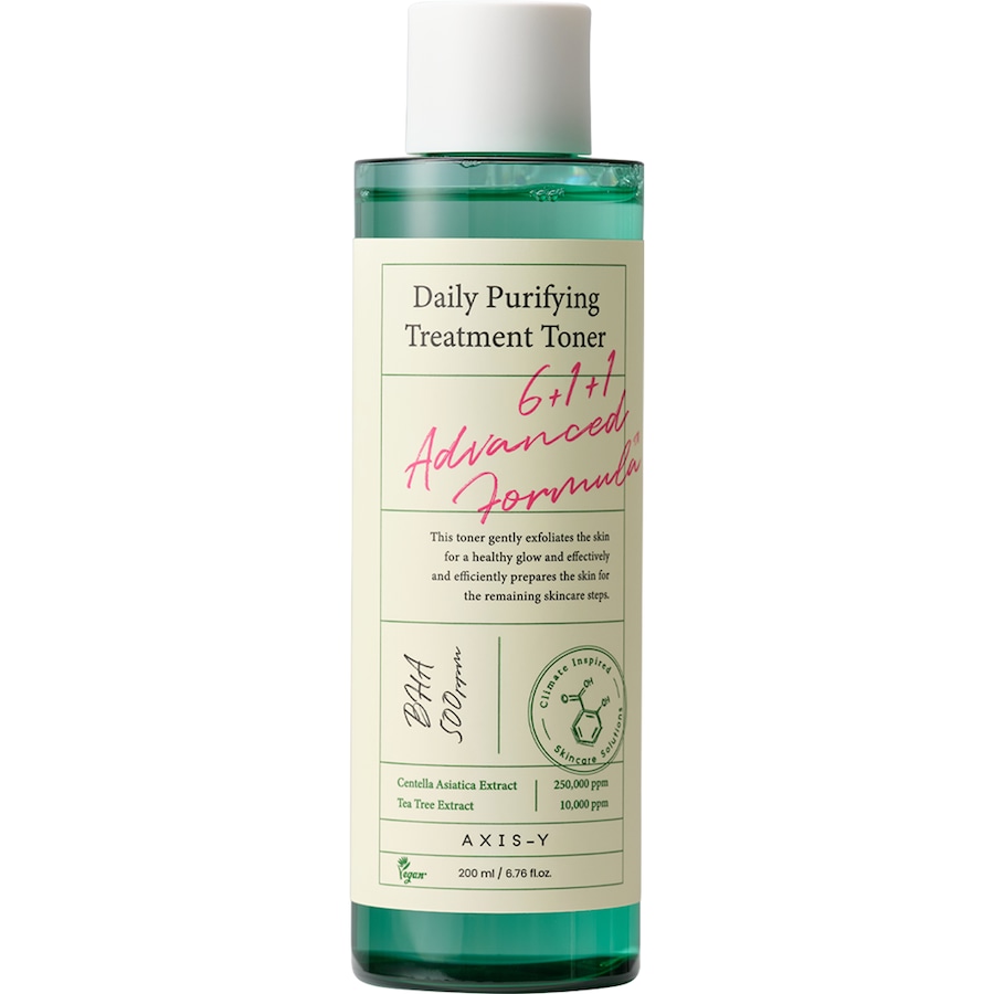 AXIS-Y Daily Purifying Treatment Toner Toniki do twarzy