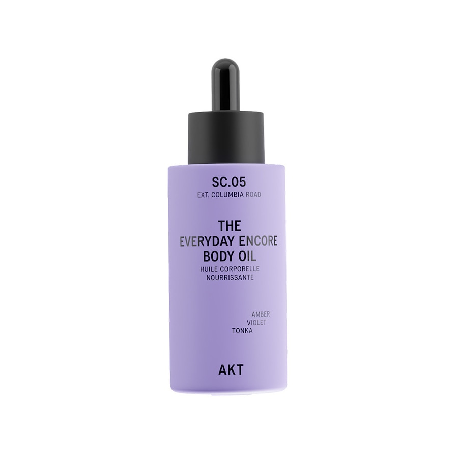 AKT London The Everyday Encore Body Oil