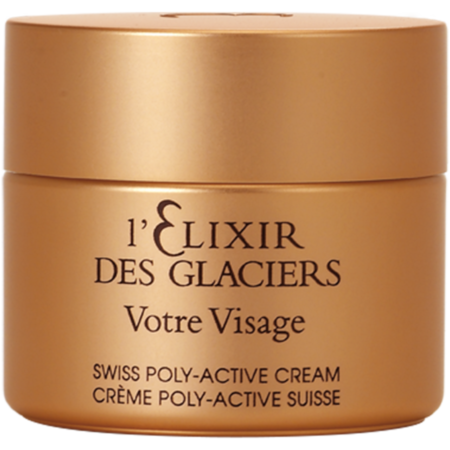 Valmont L' Elixir des Glaciers Swiss Poly-Active Cream Kremy na dzień