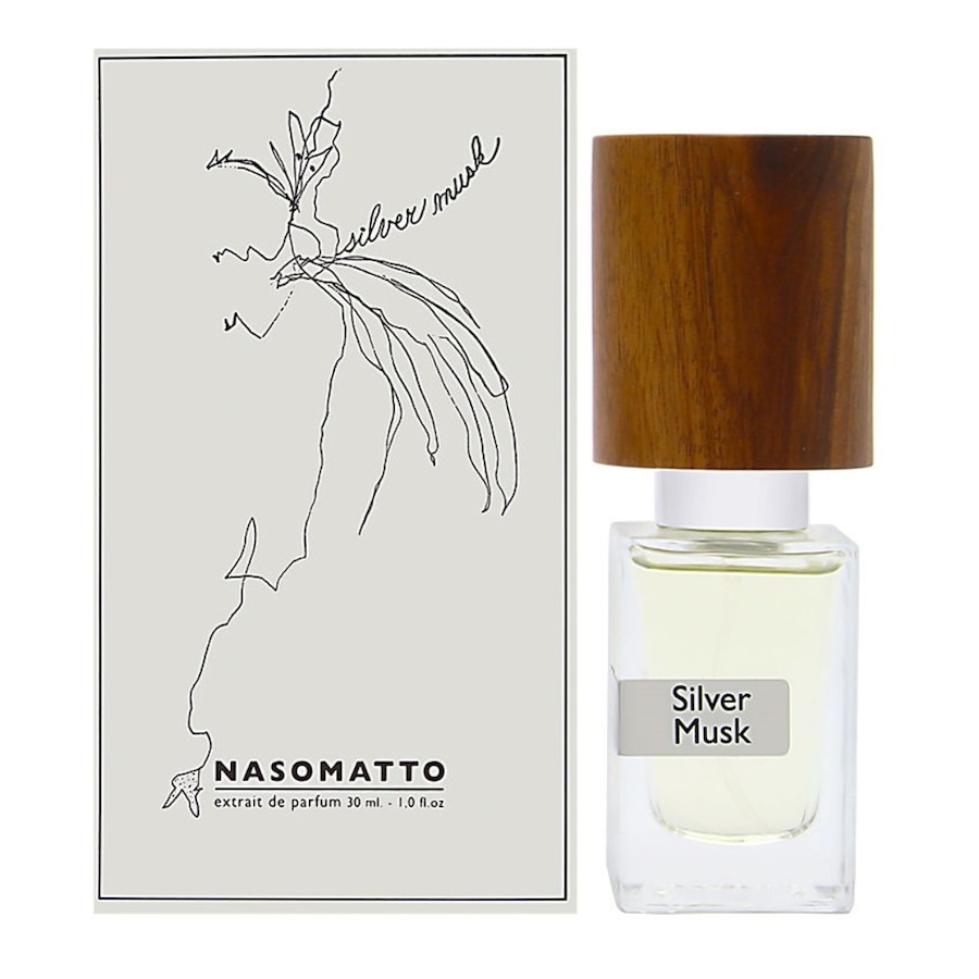 Nasomatto Silver Musk Perfumy 30 ml