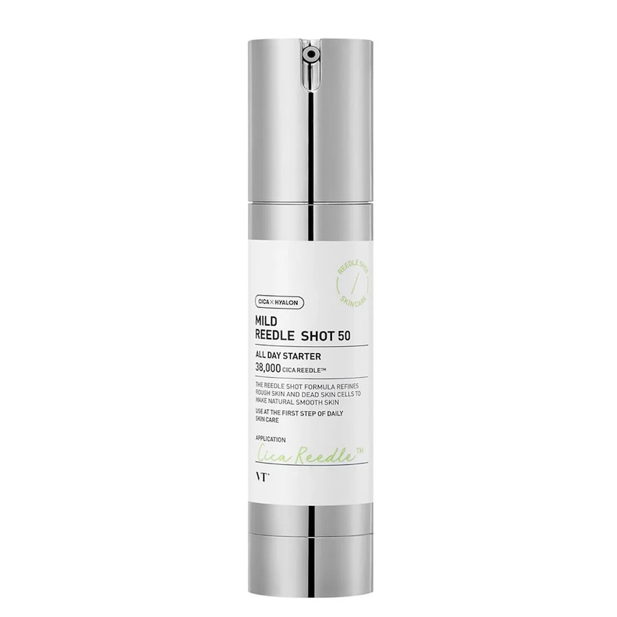 VT Cosmetics Mild Reedle Shot 50 Serum nawilżające