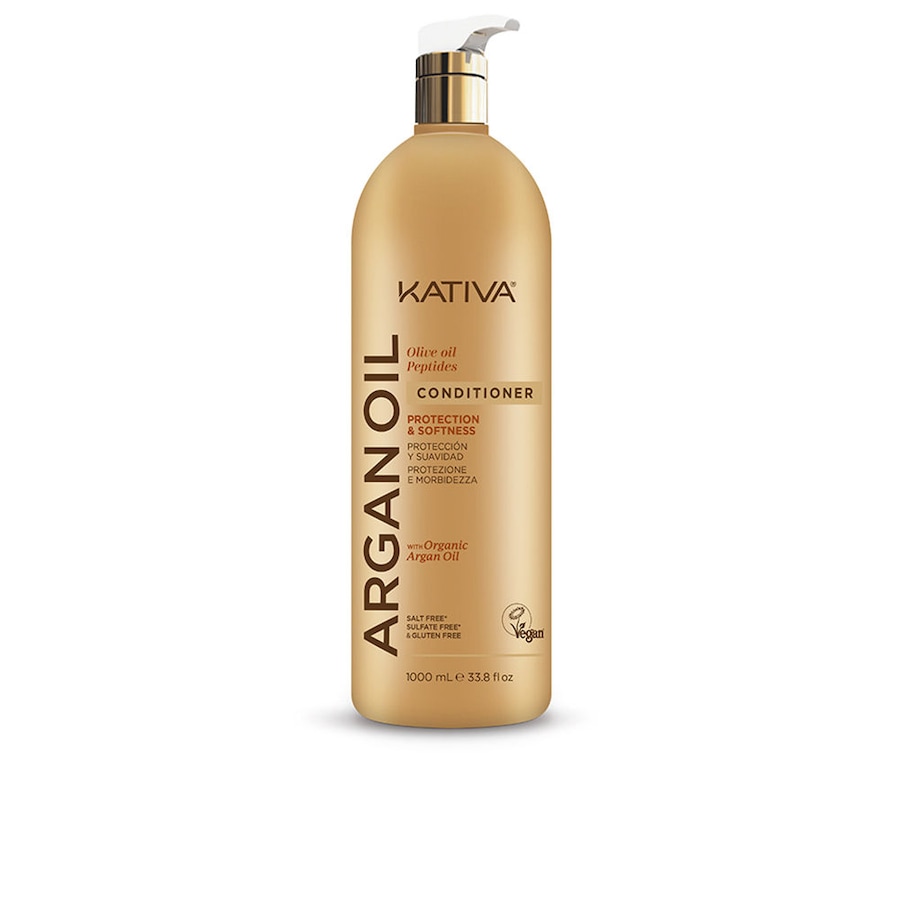 Kativa Odżywka naprawcza KATIVA ARGAN OIL Odżywki do włosów Damski