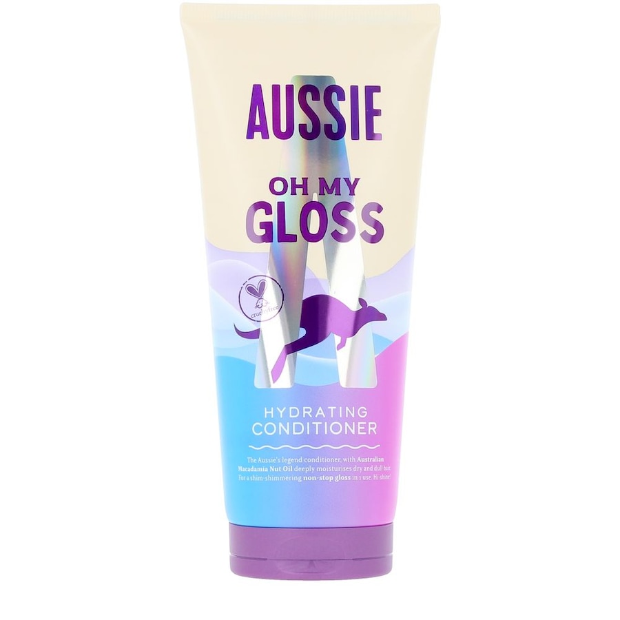 Aussie AUSSIE OH MY GLOSS nawilżająca odżywka Odżywki do włosów