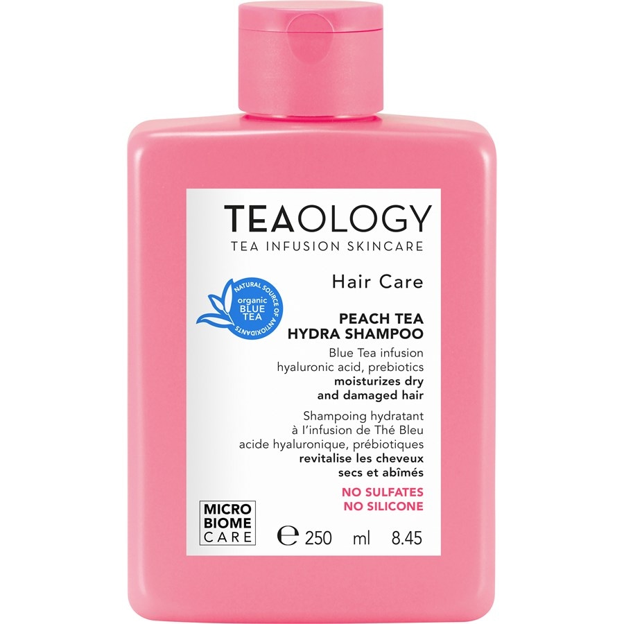 Teaology Peach Tea Hydra Shampoo Szampony Damski