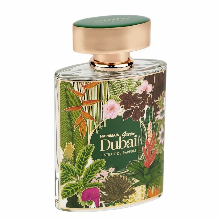 Al Haramain Green Dubai Perfumy 100 ml
