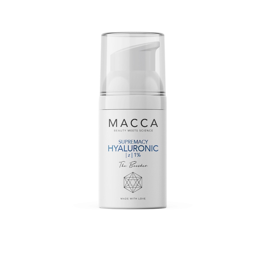 Macca SUPREMACY HYALURONIC z 1% booster Serum nawilżające