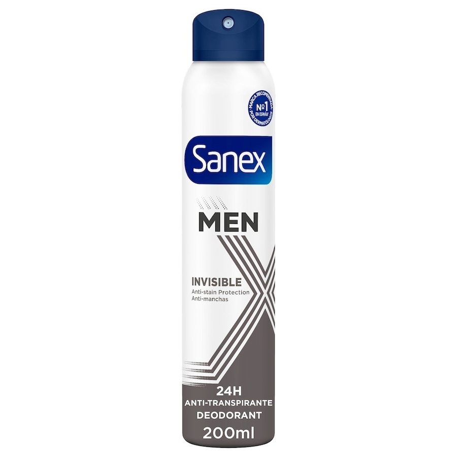 Sanex Men Invisible Dezodoranty Męskie