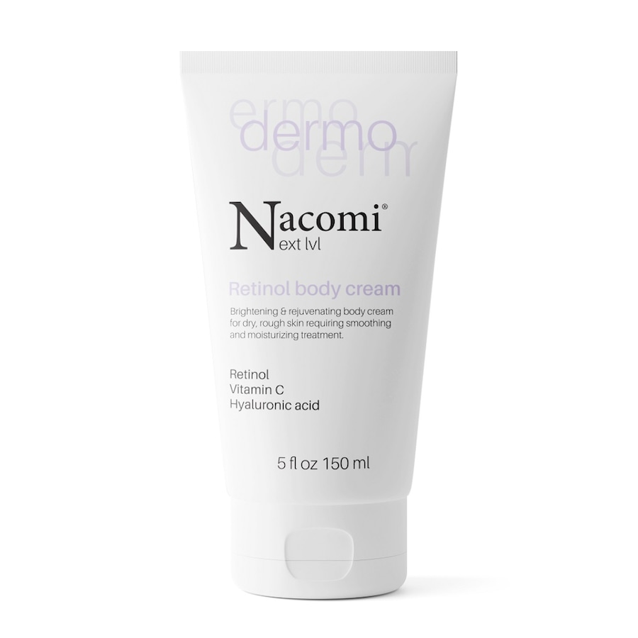Nacomi Next Level Dermo Body Balsamy do ciała Damski