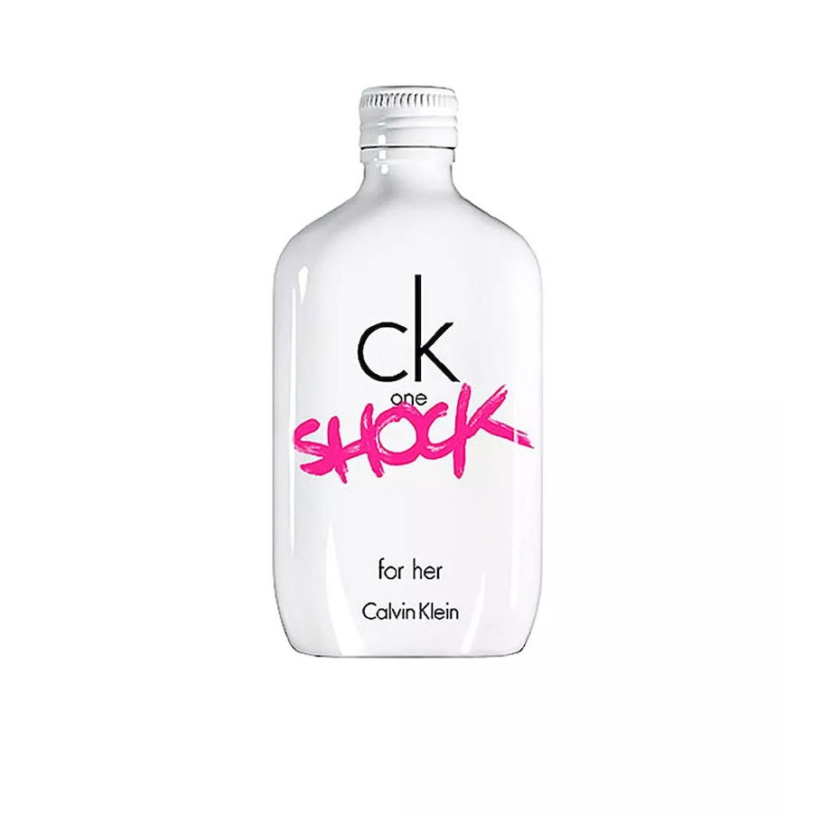 CALVIN KLEIN ck one Shock for Her - EdT Perfumy 100 ml Damski