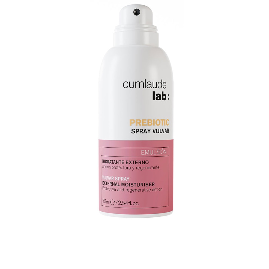 Cumlaude Lab PREBIOTYCZNY spray ochronny i regeneracyjny na srom Opieka intymna Damski