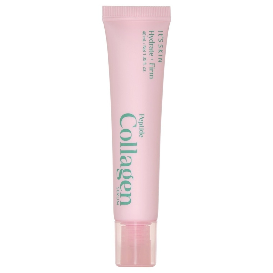 It's Skin It´S SKIN Peptide Collagen Serum Serum przeciwzmarszczkowe Biały