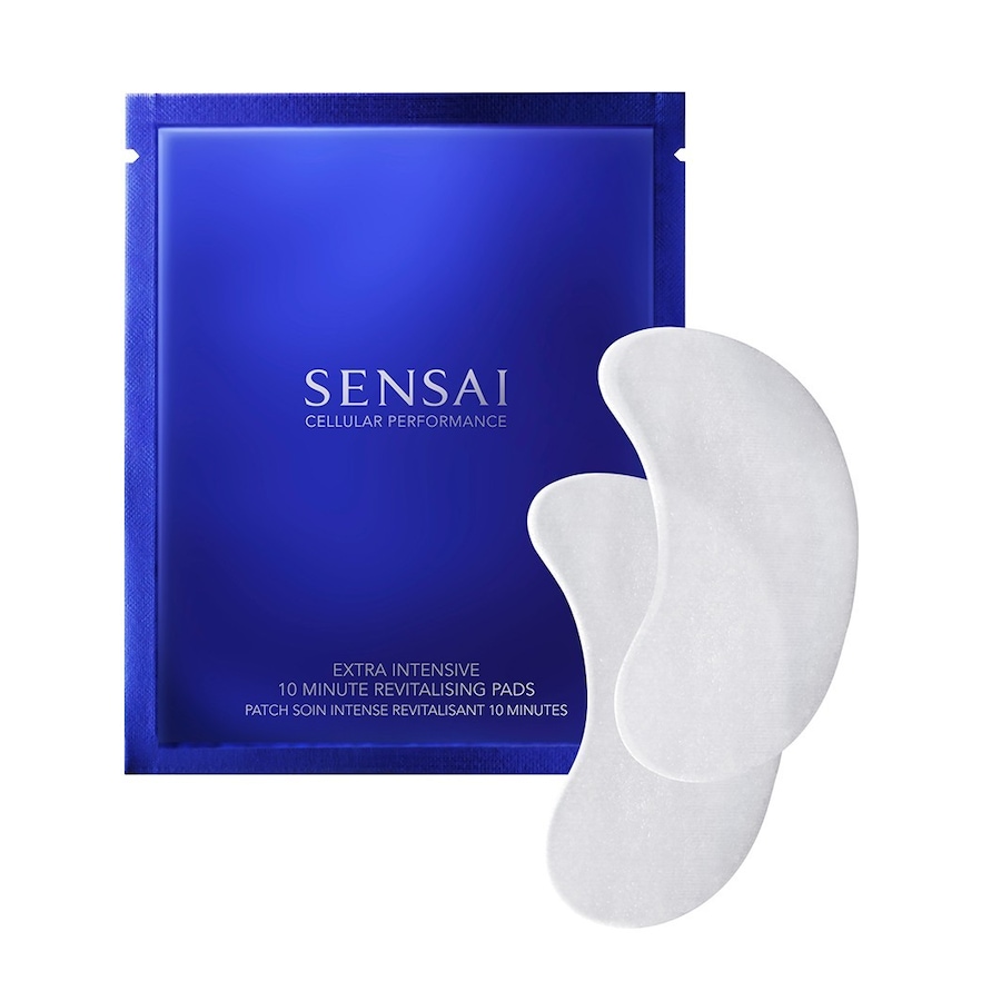 Sensai Cellular Performance Extra Intensive EXTRA INTENSIVE 10 MINUTE REVITALISING PADS Płatki pod oczy
