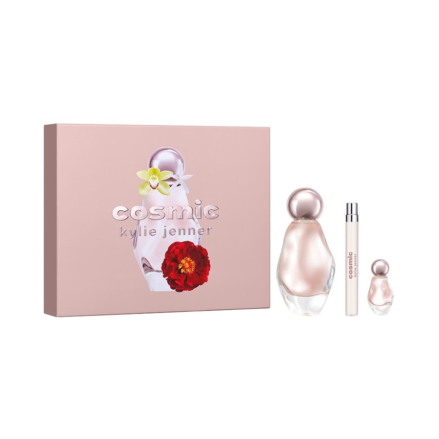 Kylie Jenner Fragrances Cosmic Eau de Parfum Trio Gift Set Zestawy perfum 1 ct Damski