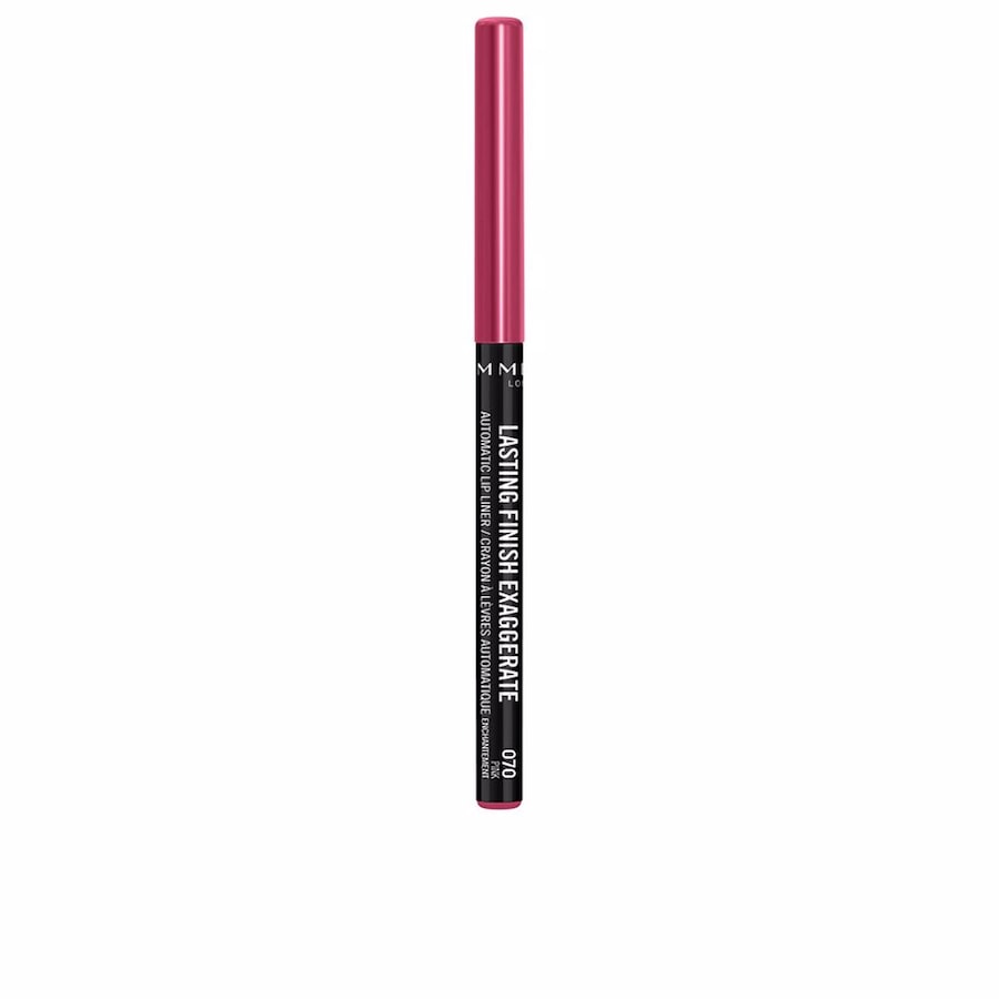 Rimmel London Trwała konturówka do ust EXAGGERATE Konturówki do ust 070