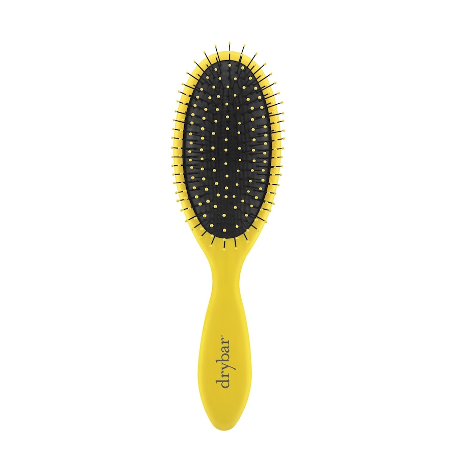 drybar Super Lemon Drop Detangling Hair Brush Płaskie szczotki do włosów 1 ct
