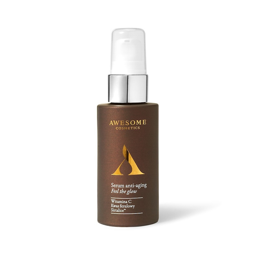 Awesome Cosmetics Serum nawilżające Damski
