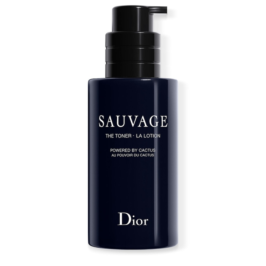 DIOR Sauvage Płyn do twarzy z ekstraktem z kaktusa Toniki do twarzy Męskie