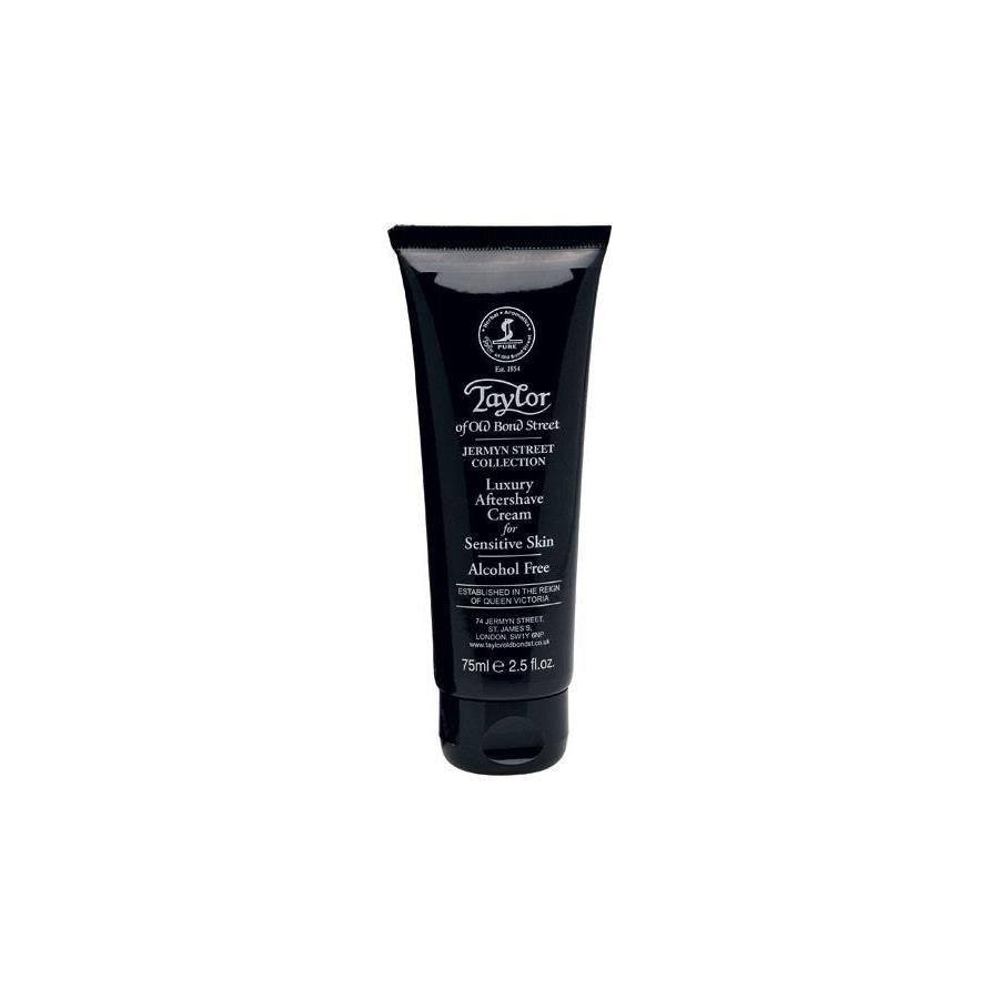 Taylor of Old Bond Street Jermyn Street Luxury After Shave Cream Golenie Męskie