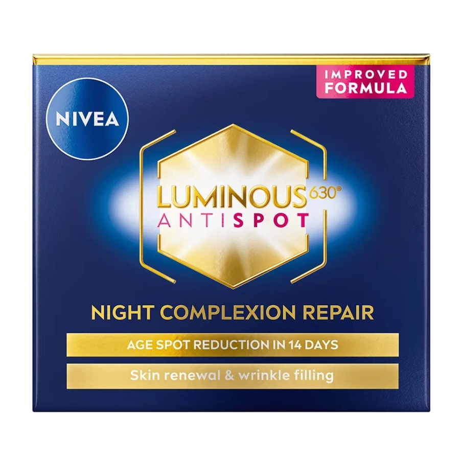 Nivea Luminous630® Kremy do twarzy Damski