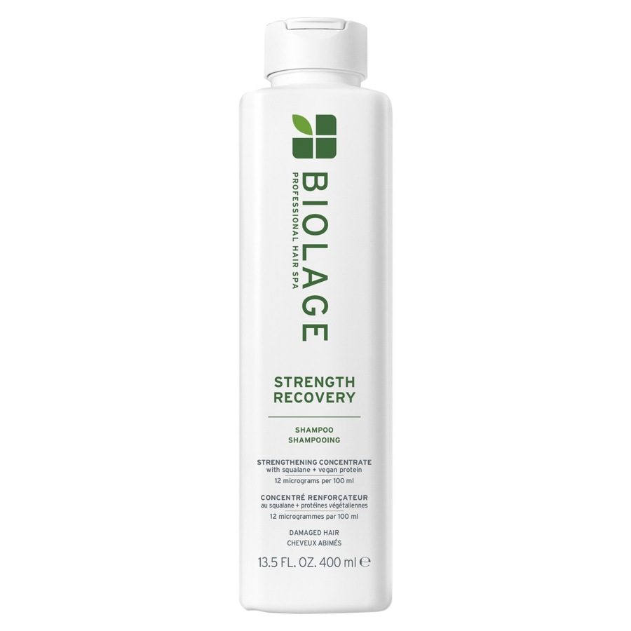 Biolage Strength Recovery Szampony