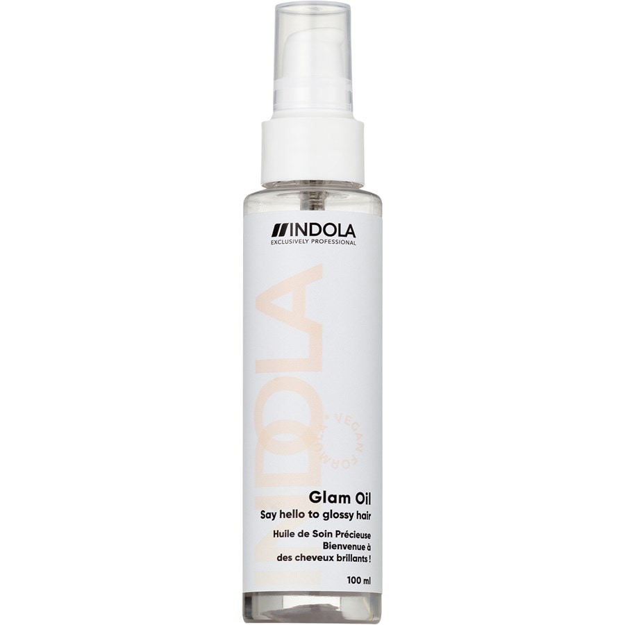 Indola Glamorous Oil Gloss Olejki i serum do włosów Damski