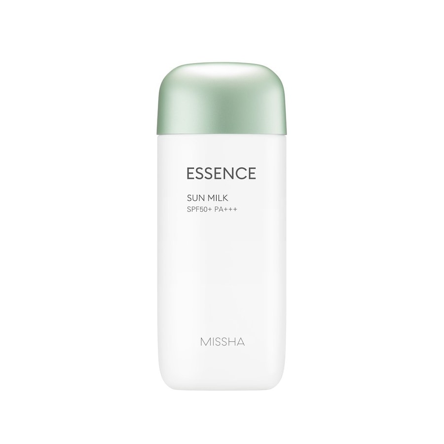 Missha MISSHA All Around Safe Block Essence Sun Milk Spf50+/Pa+++ Ochrona przeciwsłoneczna
