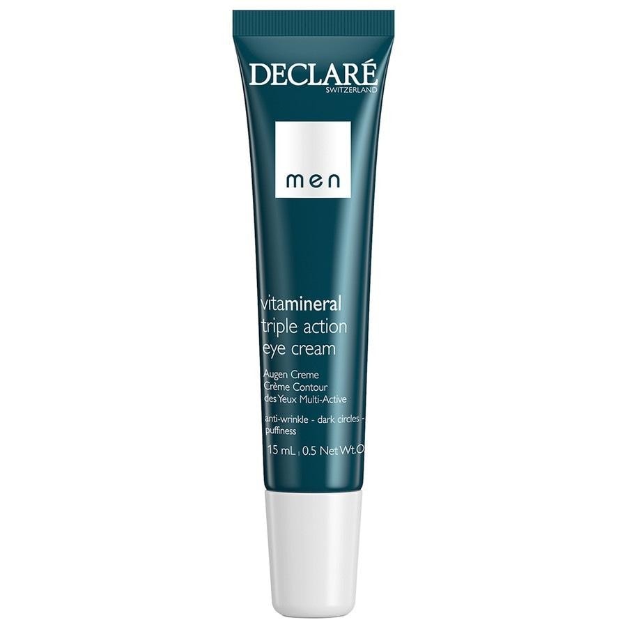 Declaré Vita Mineral for Men vitamineral triple action eye cream Kremy pod oczy Męskie