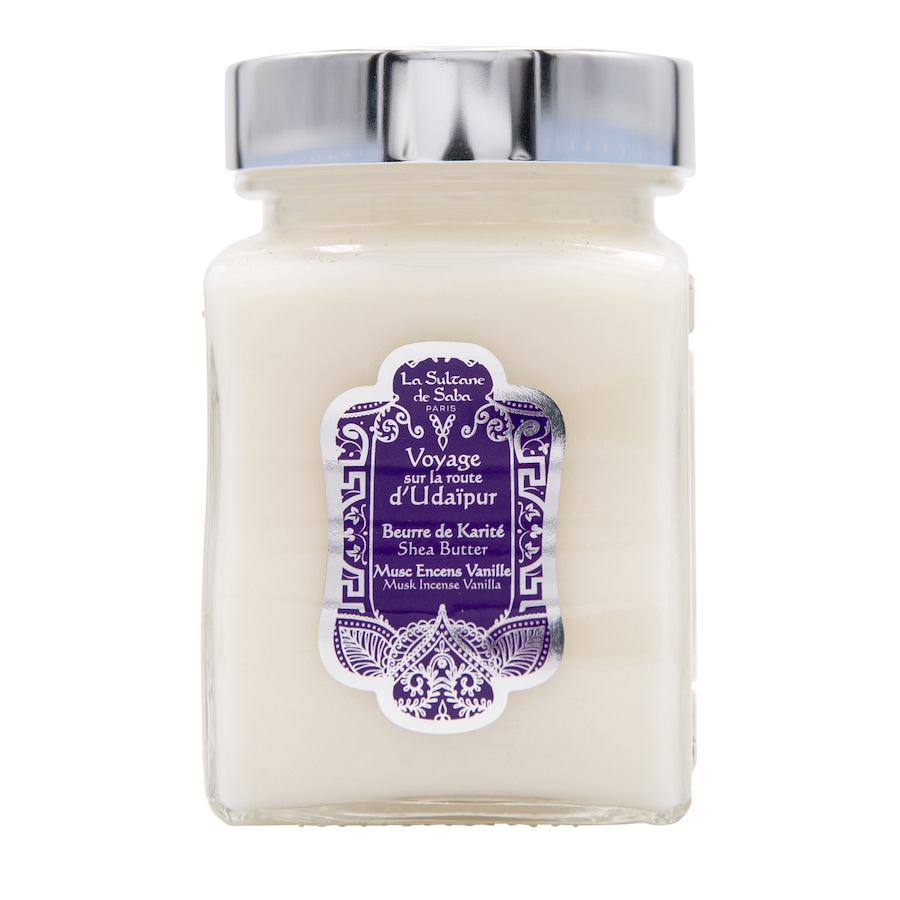 La Sultane de Saba Musk Incense Vanilla Masło Shea Masło do ciała