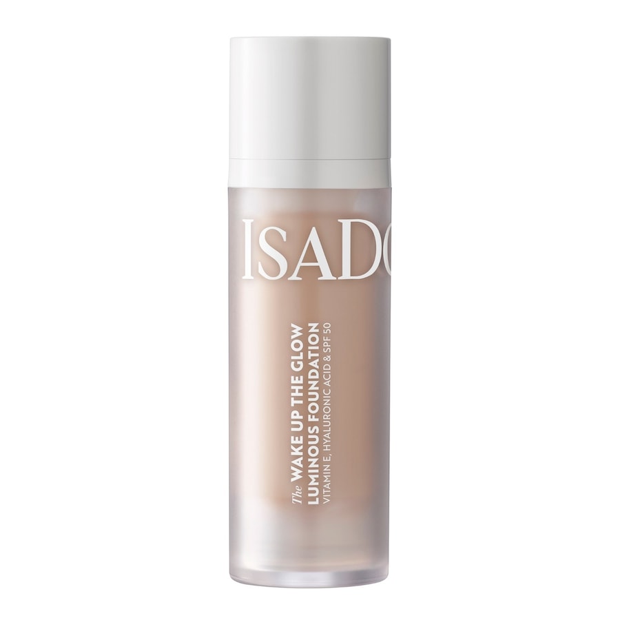 IsaDora The Wake up The Glow Luminous Podkłady 2N - NEUTRAL