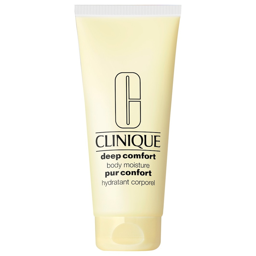 Clinique Deep Comfort Body Moisture Balsamy do ciała