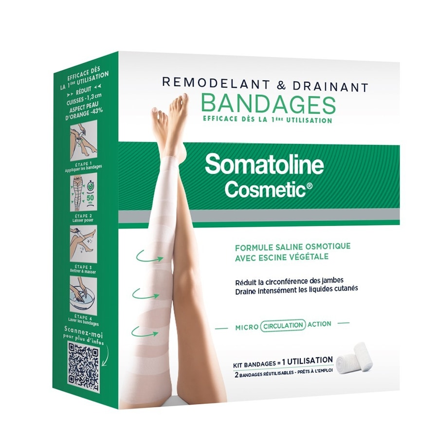Somatoline Cosmetic Kremy na celluit Damski