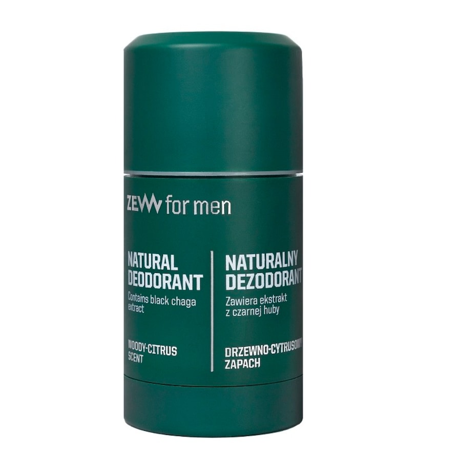 Zew for men Linia z hubą drzewną Pielęgnacja ciała Męskie